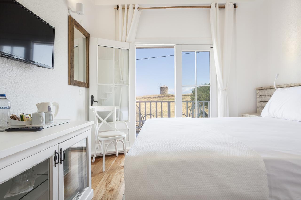 Cunda Pur Beyaz Hotel ภายนอก รูปภาพ