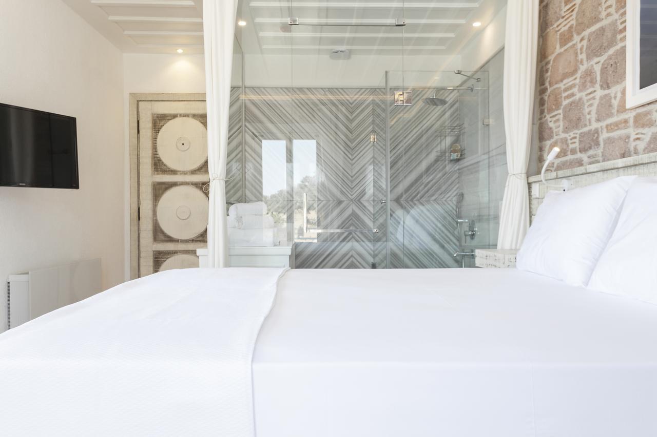 Cunda Pur Beyaz Hotel ภายนอก รูปภาพ