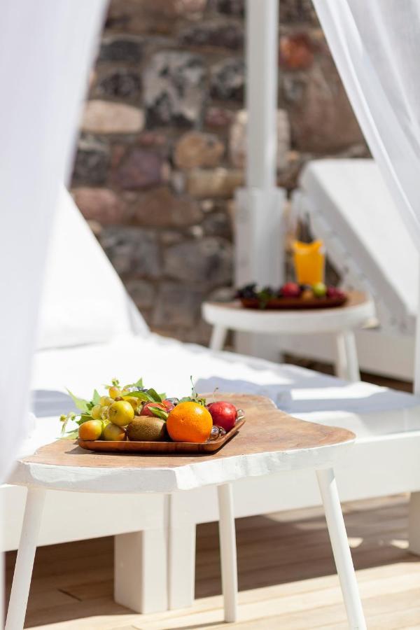 Cunda Pur Beyaz Hotel ภายนอก รูปภาพ
