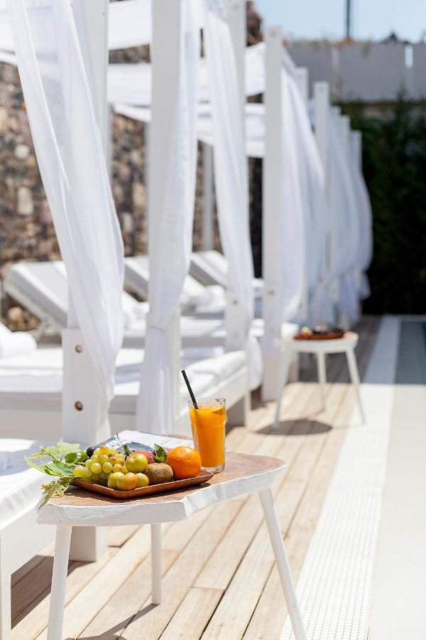 Cunda Pur Beyaz Hotel ภายนอก รูปภาพ